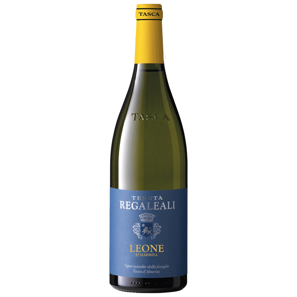 Terre Siciliane Bianco IGT "Leone" - Tenuta Regaleali, Tasca d’Almerita