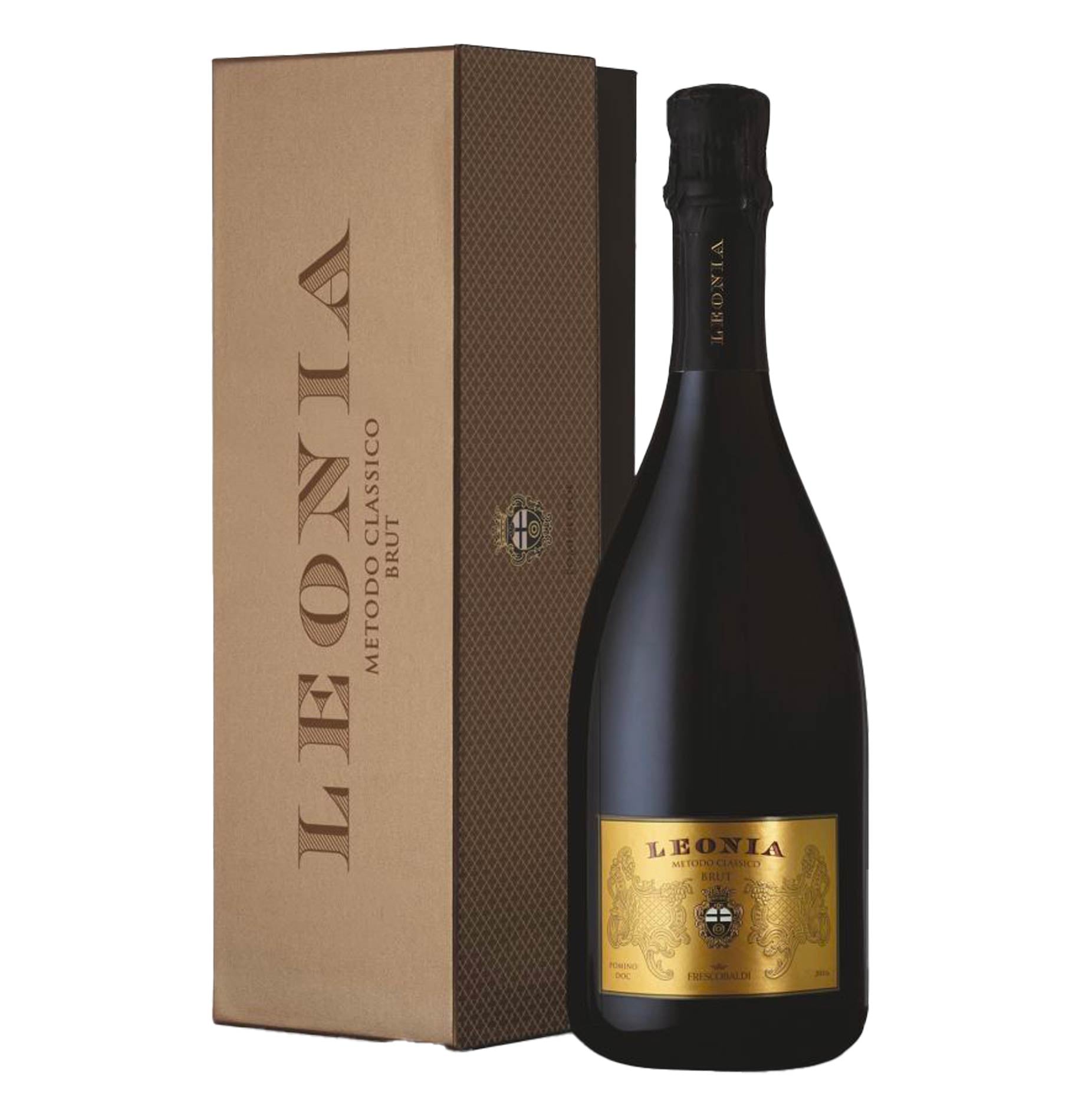 Pomino Spumante Brut Metodo Classico DOC “Leonia” 2022 - Frescobaldi (astuccio)