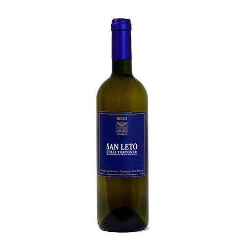 Colli Tortonesi Timorasso DOC “San Leto Etichetta Blu” 2020 - Ricci