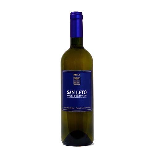Colli Tortonesi Timorasso DOC “San Leto Etichetta Blu” 2020 - Ricci