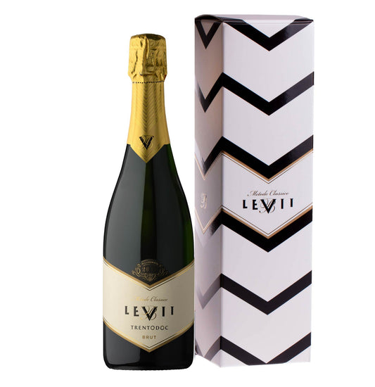 Trento Brut DOC - Levii (astuccio)