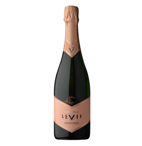 Trento Extra Brut Rosé DOC 2020 - Levii 