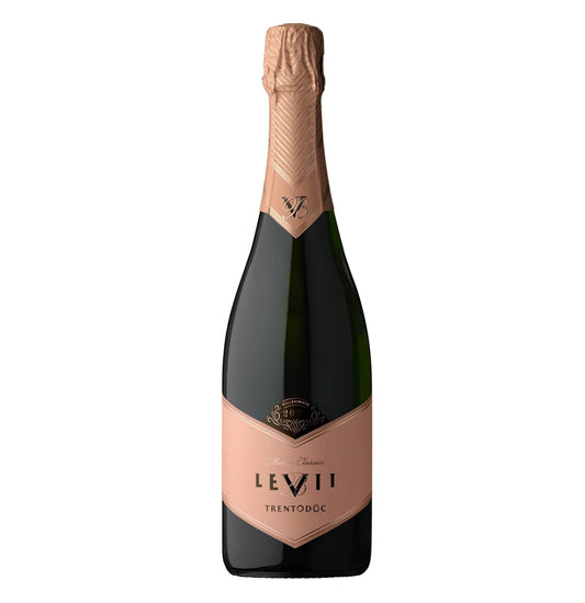 Trento Extra Brut Rosé DOC 2020 - Levii 