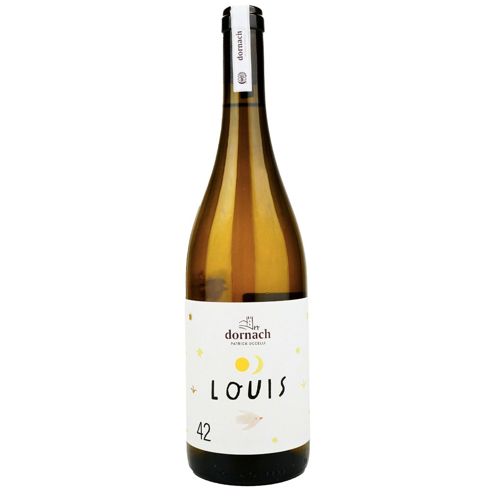 Mitterberg Gewürztraminer IGT "Louis" 2023 - Tenuta Ansitz-Dornach - Patrick Uccelli