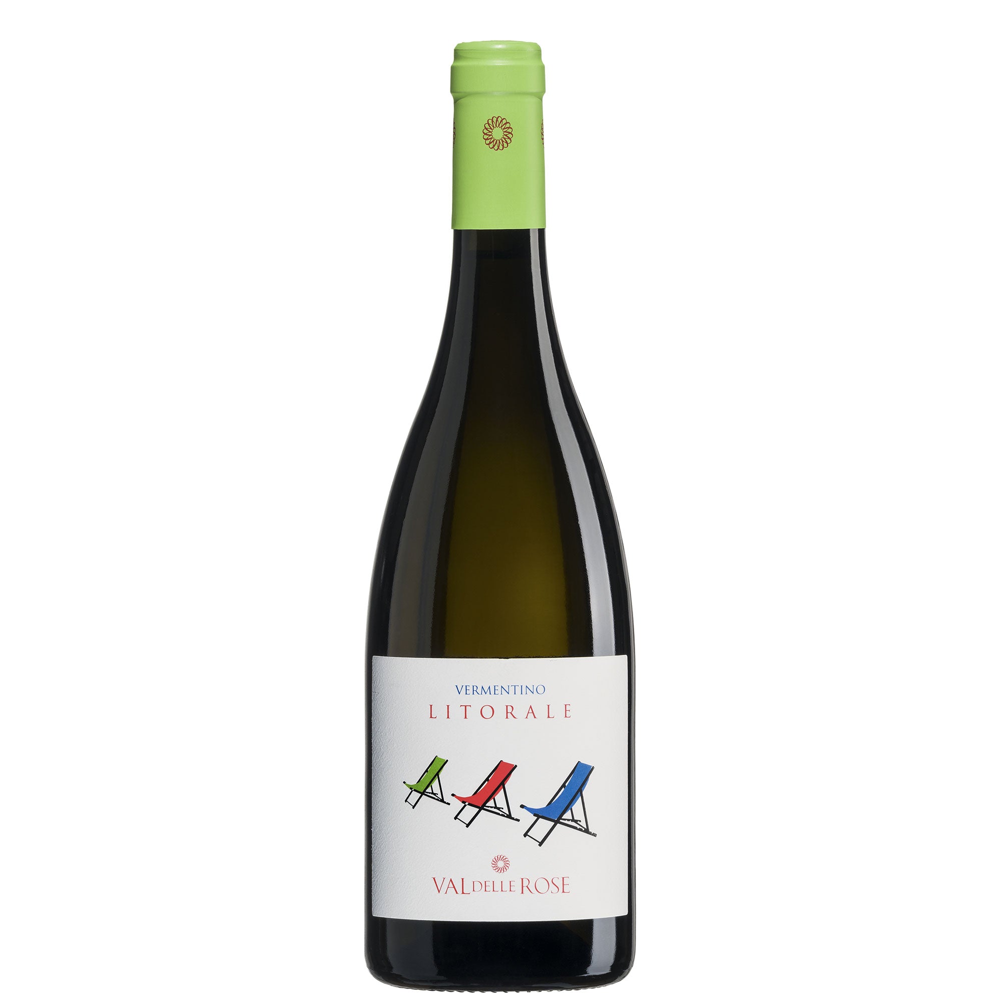 Maremma Toscana Vermentino DOC "Litorale" 2025 - Val delle Rose, Cecchi