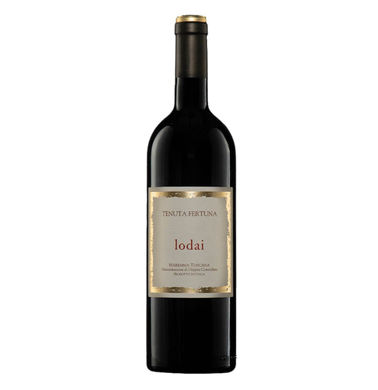 Maremma Toscana Rosso IGT "Lodai" 2022 - Tenuta Fertuna