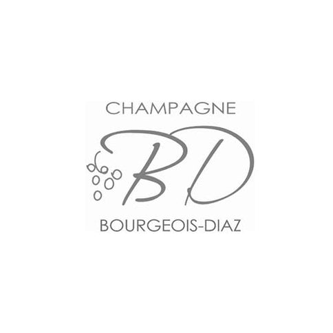 Champagne Extra Brut "'3C Trois Cépages" - Bourgeois-Diaz