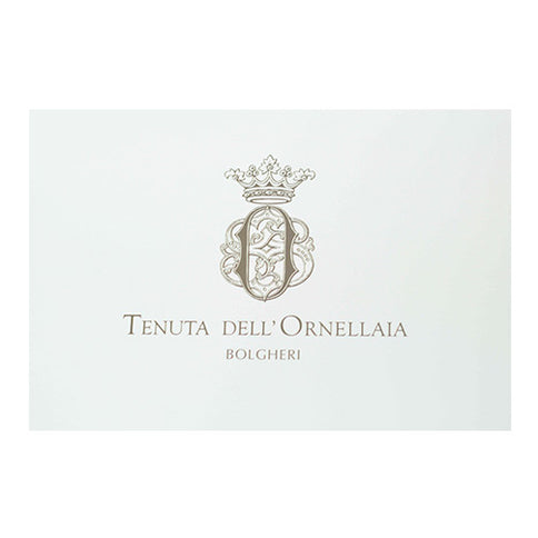 Bolgheri Rosso DOC "Le Serre Nuove dell’Ornellaia" 2022 - Ornellaia (astuccio)