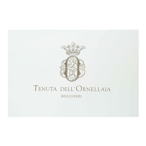 Bolgheri Rosso DOC "Le Serre Nuove dell’Ornellaia" 2023 - Ornellaia (astuccio)