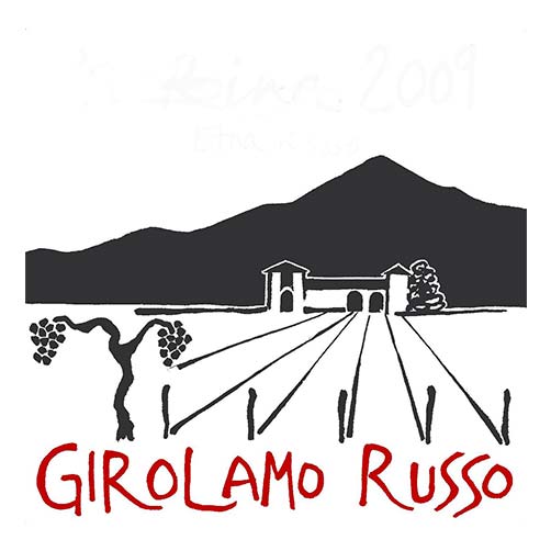 Etna Rosso DOC "'a Rina" 2023 - Girolamo Russo