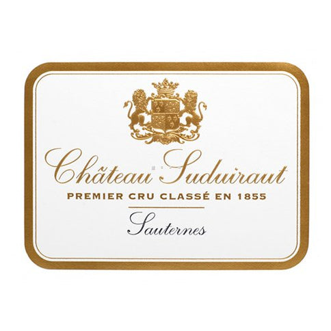 Sauternes "Castelnau de Suduiraut" 2010 - Château Suduiraut