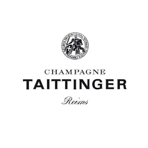 Champagne Sec Rosé "Nocturne" - Taittinger