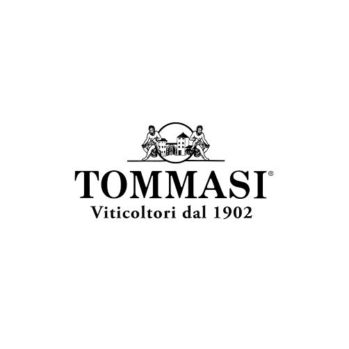 Lugana DOC "Le Fornaci" 2023 + Vino Rosato "Le Fornaci" 2024 - Tommasi (2 bottiglie)