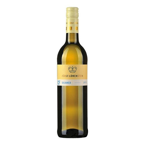Franken Sylvaner Trocken QbA "CF" 2013 - Fürst Löwenstein (tappo a vite)