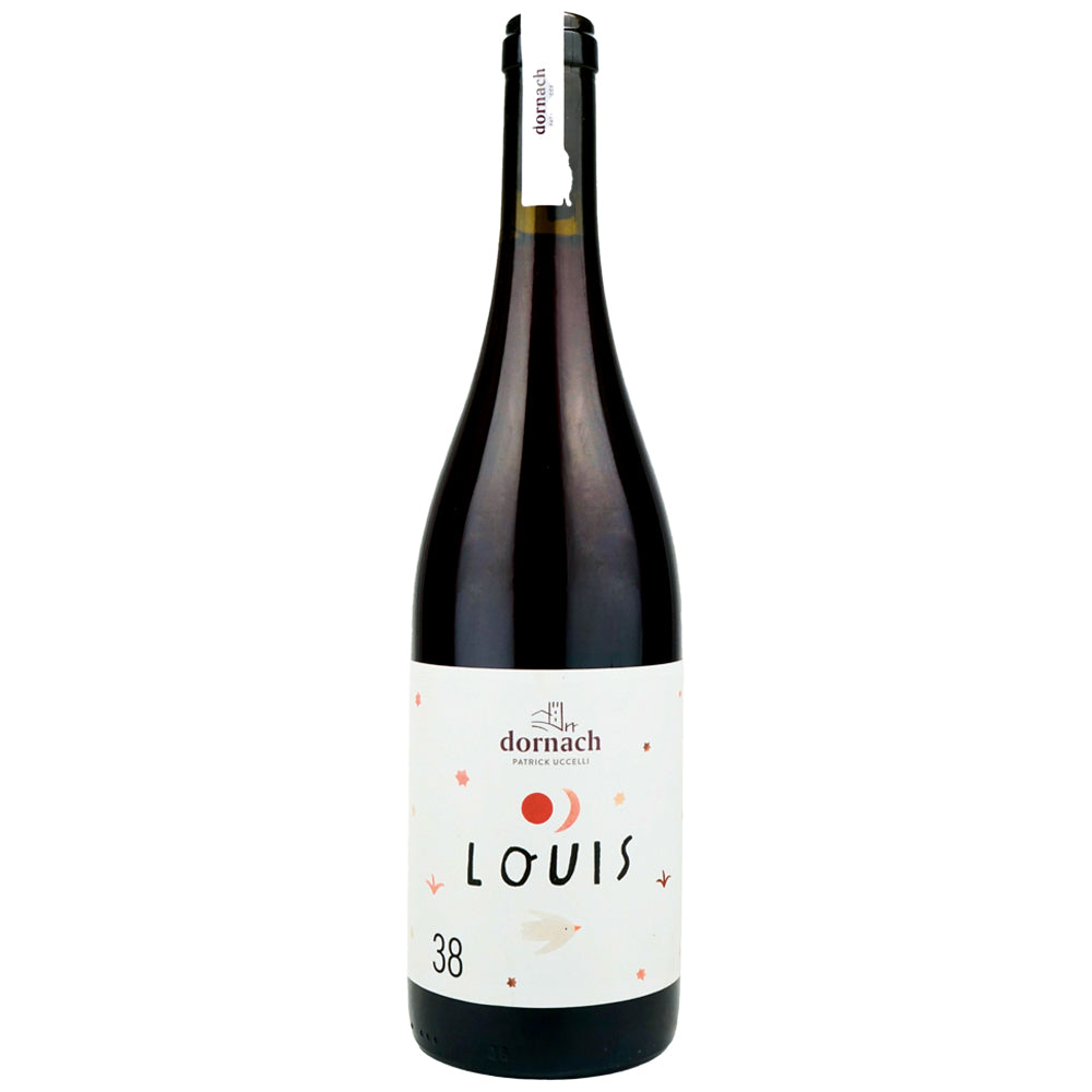 Vigneti delle Dolomiti Pinot Nero IGT "Louis" 2024 - Tenuta Ansitz-Dornach - Patrick Uccelli