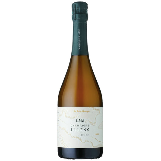 Champagne Extra Brut "Ullens LPM" -Domaine de Marzilly