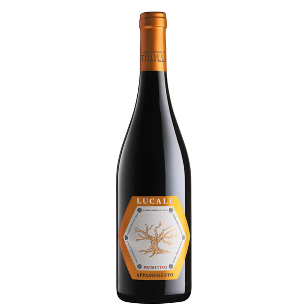 Puglia Primitivo IGP "Lucale" 2025 - Masseria Borgo dei Trulli