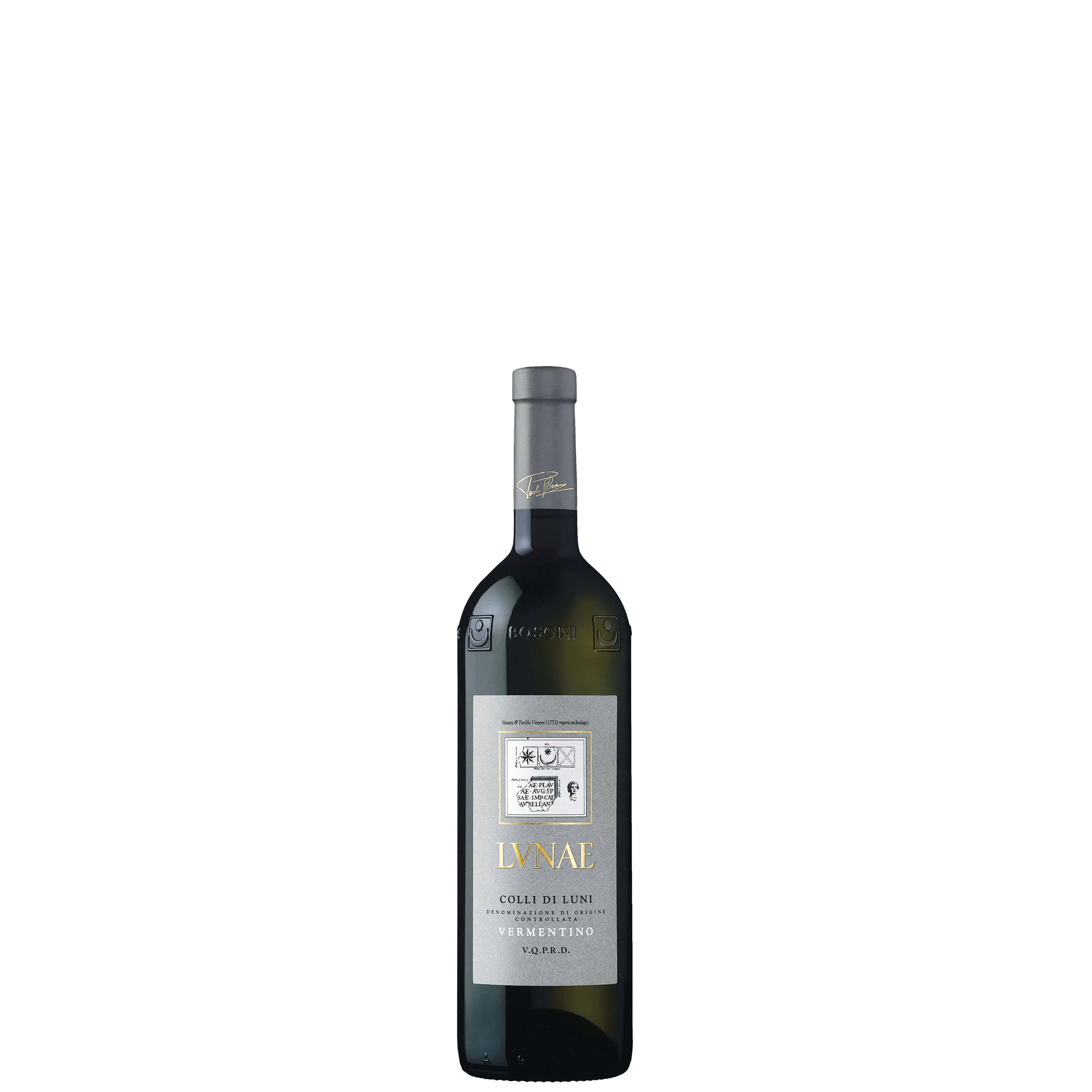 Colli di Luni Vermentino DOC "Etichetta Grigia" 2025 - Lunae (0.375)