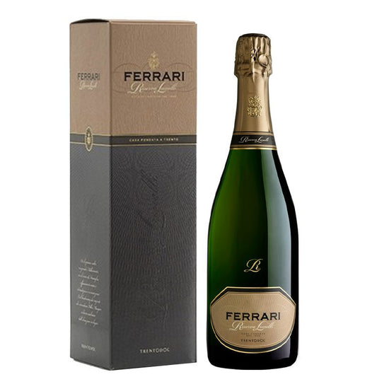 Trento DOC “Riserva Lunelli” 2016 - Ferrari (astuccio)