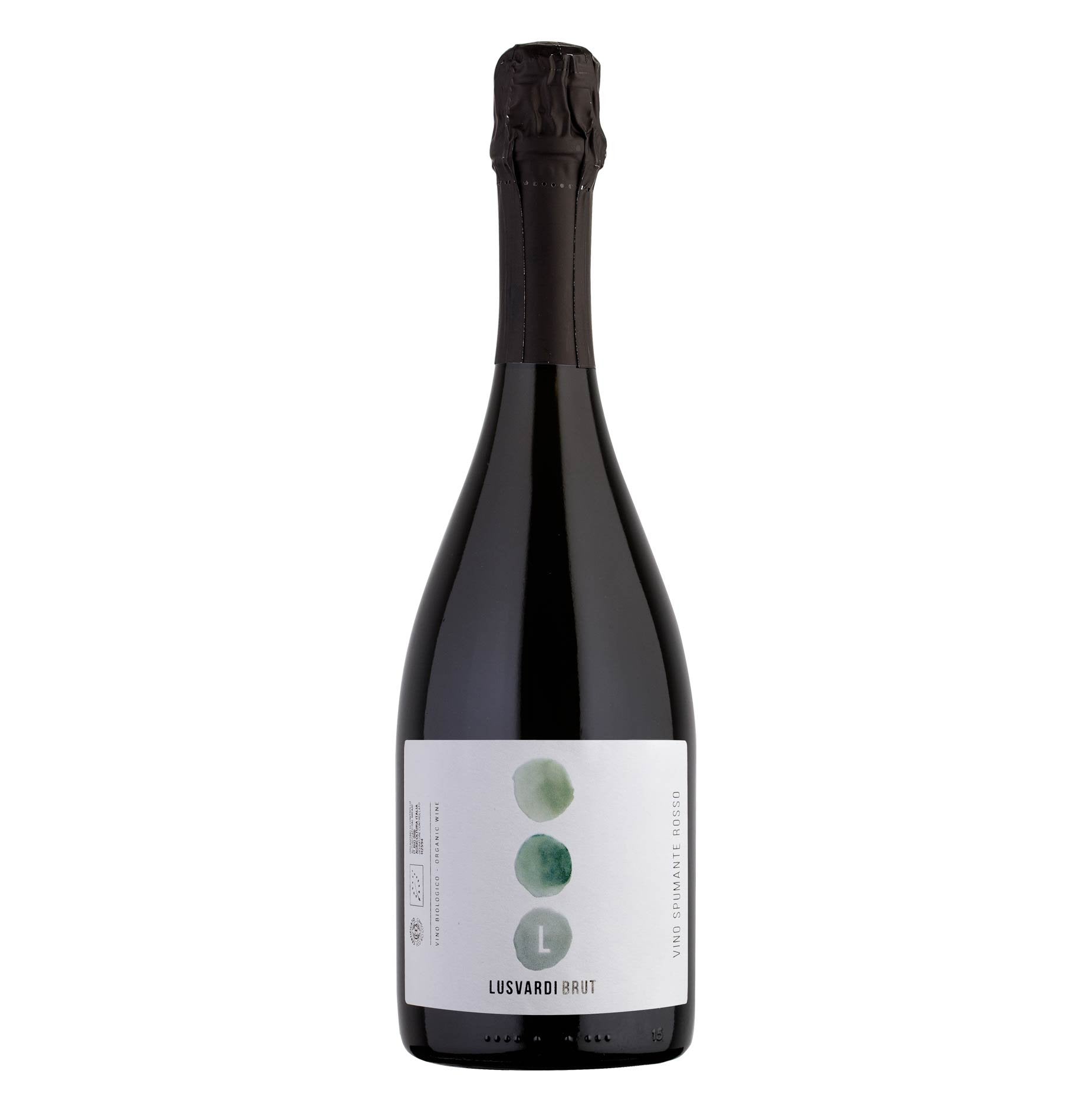 Lambrusco dell'Emilia IGP "Lusvardi Brut" - Lusvardi