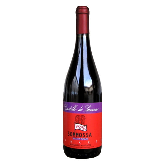 Bonarda dell'Oltrepò Pavese Frizzante DOC “Sommossa” 2025 - Castello di Luzzano