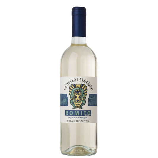Colli piacentini Chardonnay vivace DOC "Romito Anno I°" 2021 - Castello di Luzzano