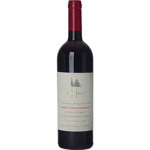 Terre di Casole Sangiovese DOC "Macchie" 2019 - Tenuta delle Macchie