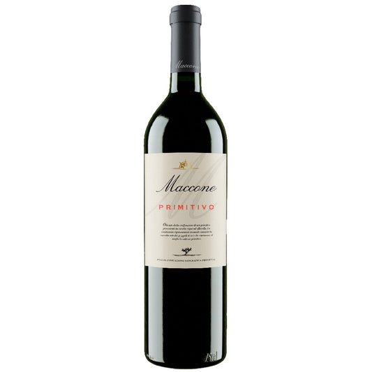 Puglia IGP Primitivo Rosso "Maccone" 2023 - Angiuli Donato