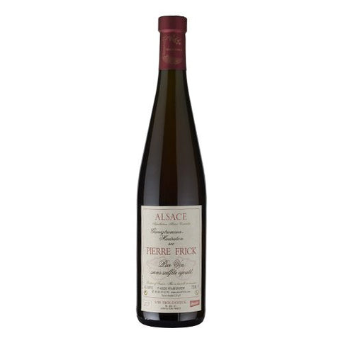 Alsace Gewurztraminer "Macération" 2021 - Pierre Frick