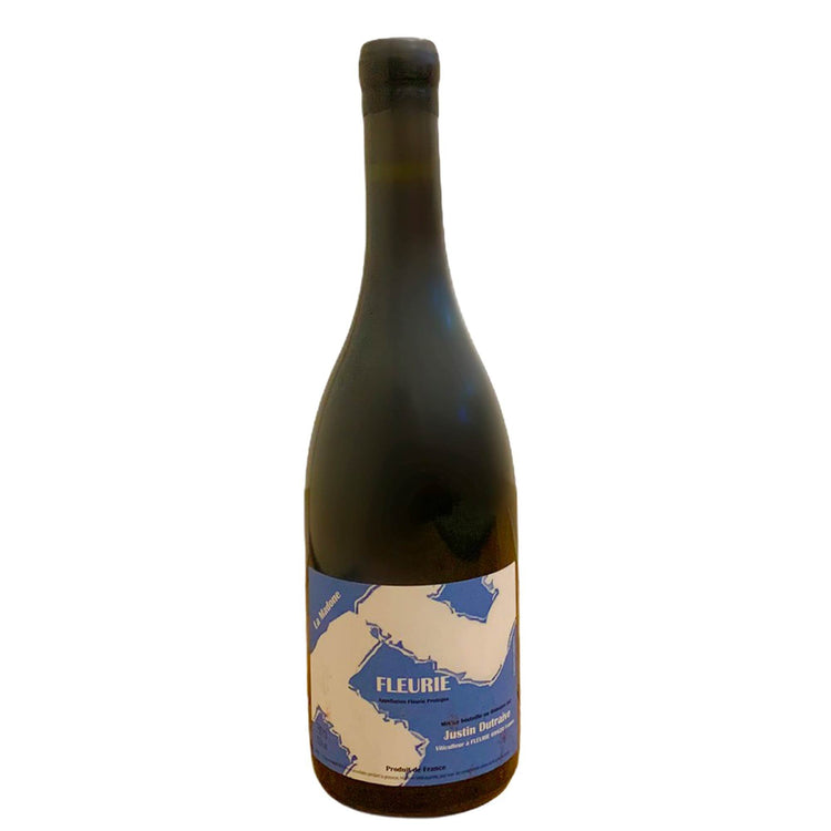 Fleurie Rouge “La Madone” 2019 - Domaine Justin Dutraive