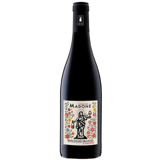 Beaujolais-Villages Rouge "Le Nouveau" 2025 - Domaine de la Madone
