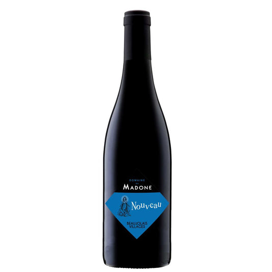Beaujolais-Villages Rouge "Le Nouveau" 2025 - Domaine de la Madone