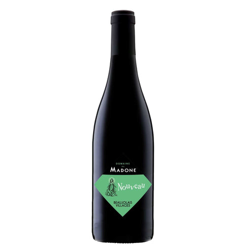 Beaujolais-Villages Rouge "Le Nouveau" 2025 - Domaine de la Madone