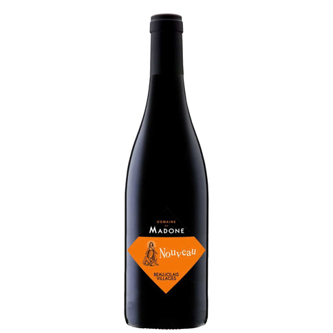 Beaujolais-Villages Rouge "Le Nouveau" 2024 - Domaine de la Madone