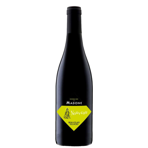 Beaujolais-Villages Rouge "Le Nouveau" 2024 - Domaine de la Madone
