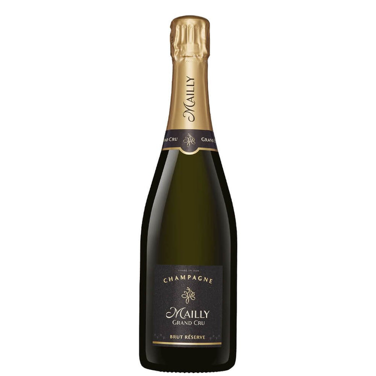 Champagne Brut Réserve Grand Cru - Mailly