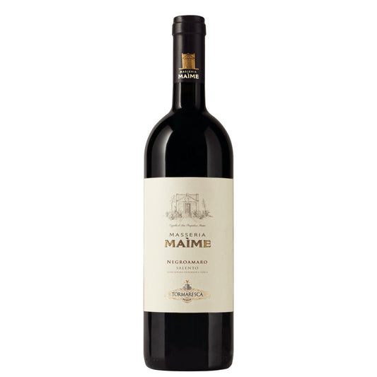 Salento Negroamaro IGT "Masseria Maìme" 2022 - Tormaresca