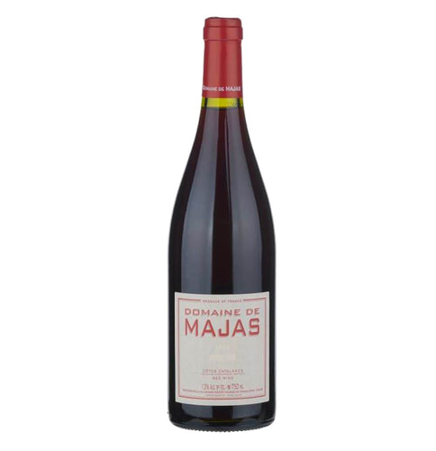 Côtes Catalanes Rouge IGP 2024 - Domaine de Majas