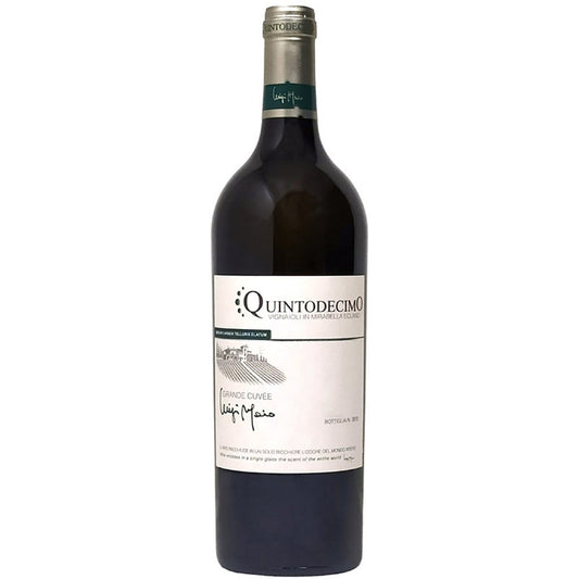 Irpinia Bianco DOC “Grande Cuvée Luigi Moio” 2021 - Quintodecimo