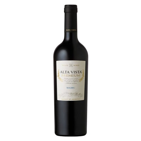 Mendoza Malbec "Premium" 2022 - Alta Vista