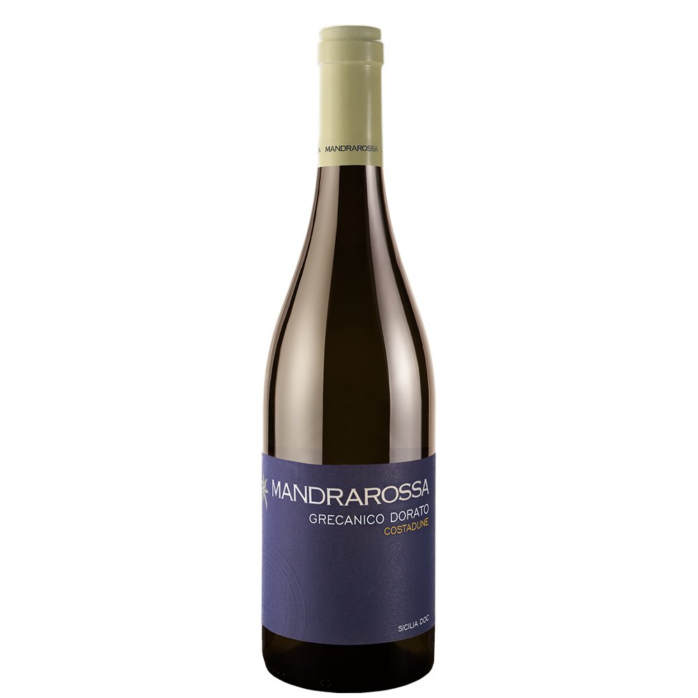 Sicilia Grecanico Dorato DOC "Costadune" 2024 - Mandrarossa