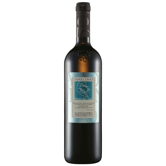 Salice Salentino Bianco DOC "Mani del Sud" 2021 - Apollonio