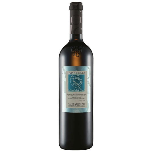Salice Salentino Bianco DOC "Mani del Sud" 2022 - Apollonio