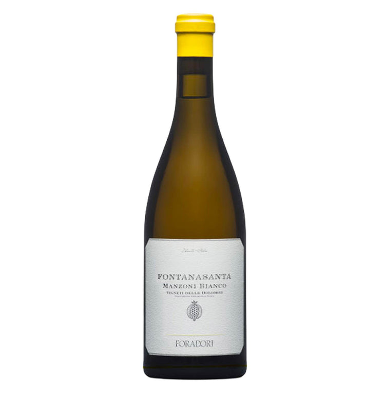 Vigneti delle Dolomiti Bianco IGT "Fontanasanta Manzoni" 2024 - Elisabetta Foradori