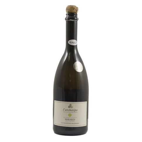 Salento Spumante Millesimato Brut Nature IGP "Marasco" 2023 - L’Archetipo