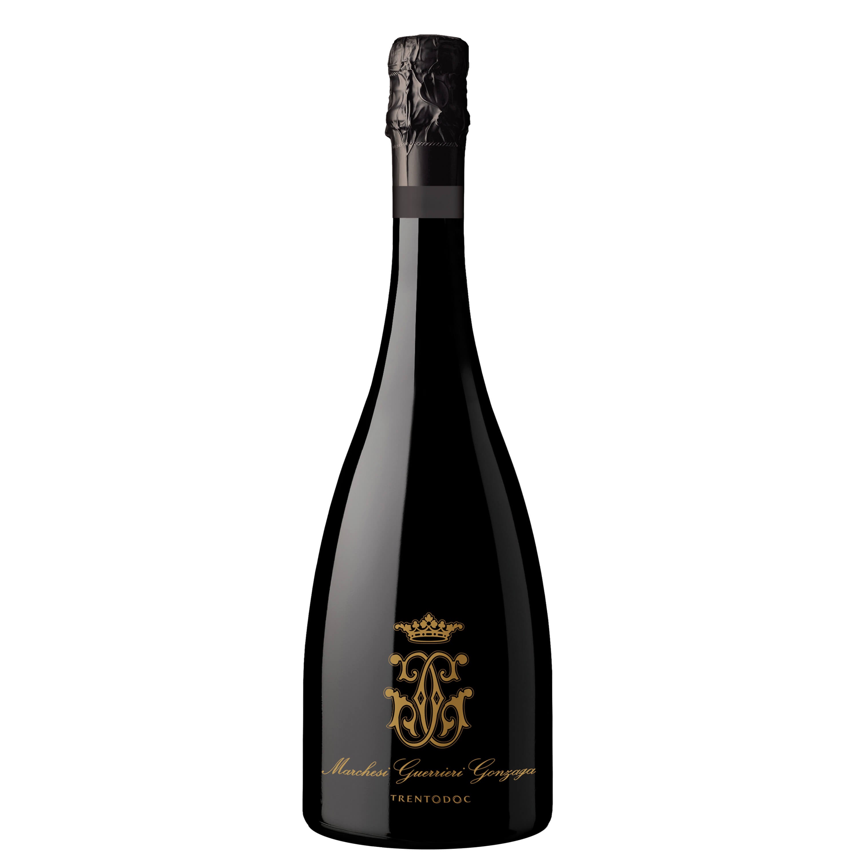 Trento DOC Extra Brut "Marchesi Guerrieri Gonzaga" 2021 - Marchesi Guerrieri Gonzaga
