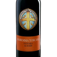 Maremma Toscana Rosso DOC 2019 - Fattoria dei Barbi