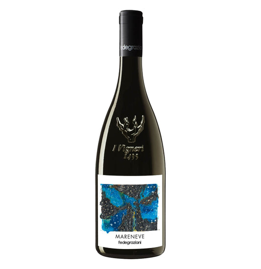Terre Siciliane Bianco IGT “Mareneve” 2021 - Federico Graziani