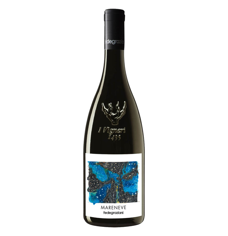 Terre Siciliane Bianco IGT “Mareneve” 2023 - Federico Graziani