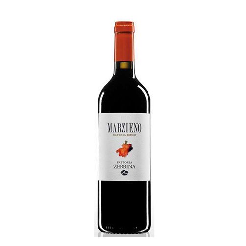 Ravenna Rosso IGT "Marzieno" 2017 - Fattoria Zerbina